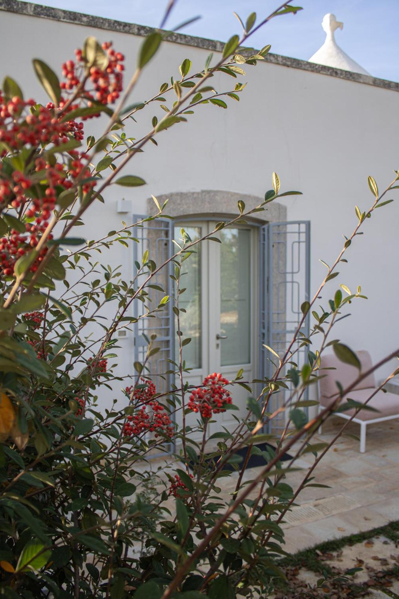 Villa Ada-Trulli Puglia Martina Franca Exterior foto
