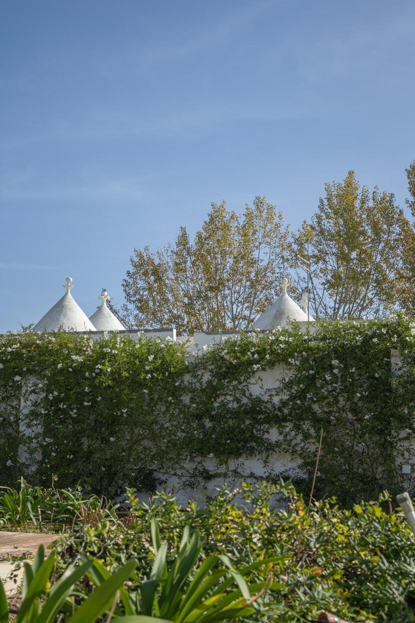 Villa Ada-Trulli Puglia Martina Franca Exterior foto