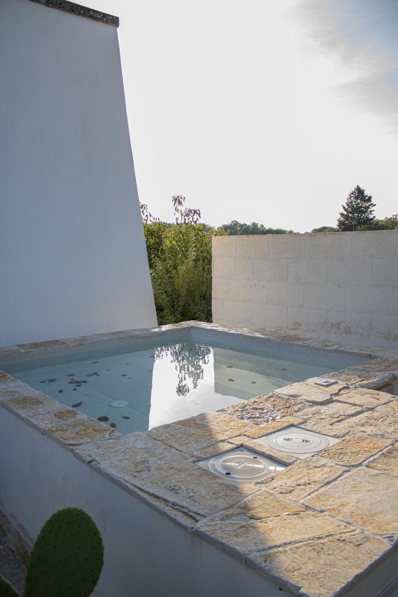 Villa Ada-Trulli Puglia Martina Franca Exterior foto