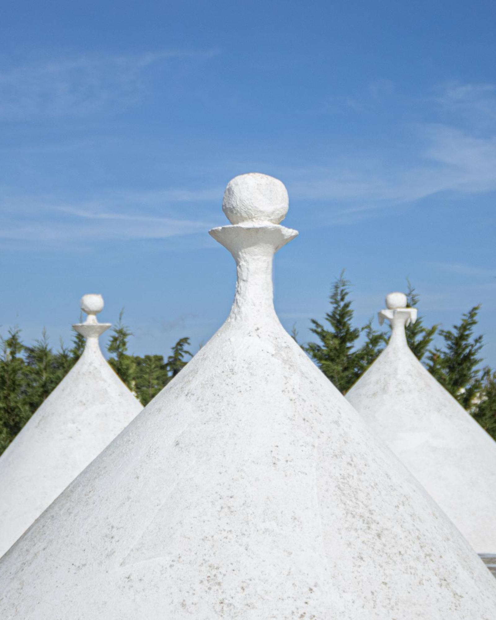 Villa Ada-Trulli Puglia Martina Franca Exterior foto